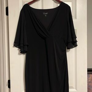 Connected apparel dress size 14